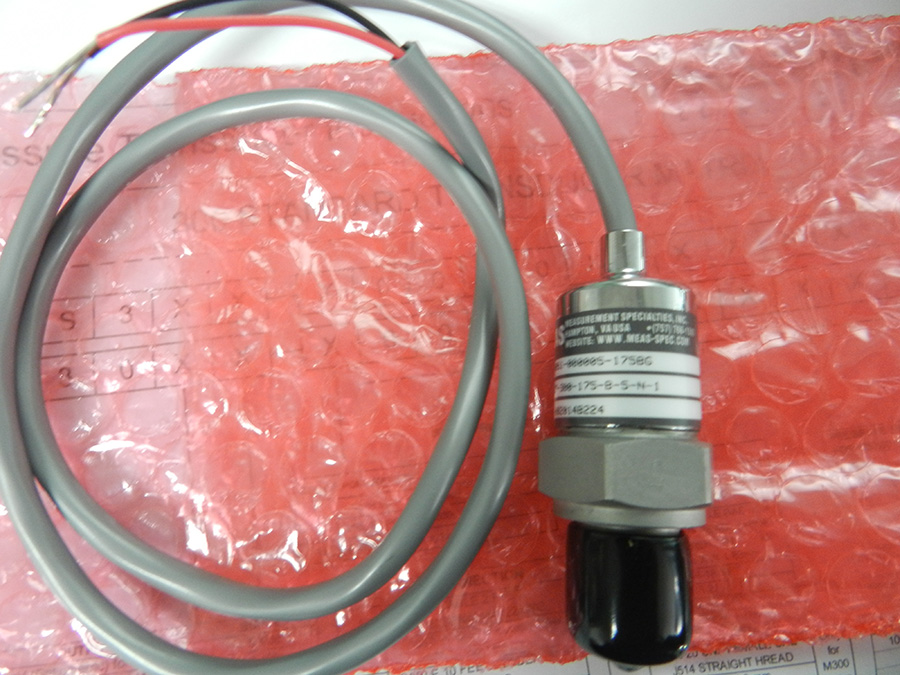工业压力传感器MSP-300-250